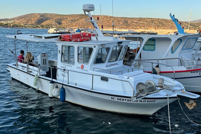 Exciting Fishing Trip in Athens - Fishing with specialized tackle and a patient crew