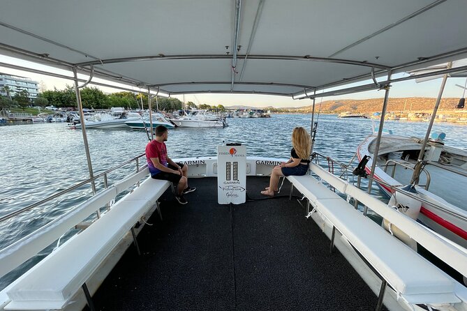 Exciting Fishing Trip in Athens - Swimming, views, and the pace between catches