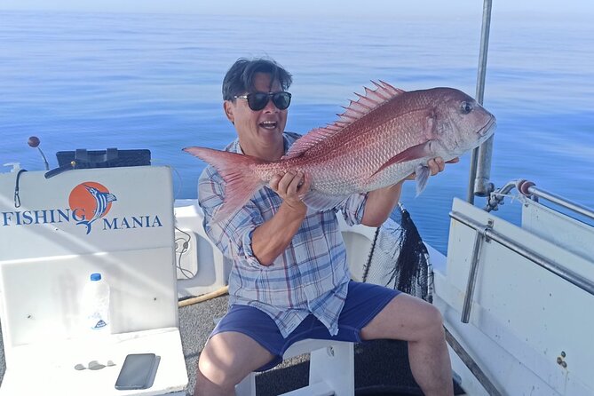 Exciting Fishing Trip in Athens - Meeting in Vari and heading toward the Temple of Poseidon