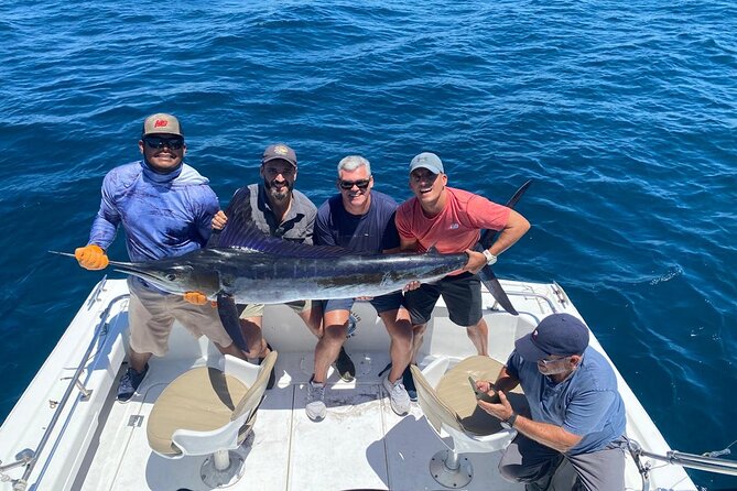 Exclusive Fishing Experience in Los Cabos – Aboard the Phantom I - Key points to know before booking