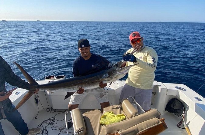 Exclusive Fishing Experience in Los Cabos – Aboard the Phantom I - What the $578 group price really means