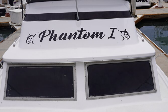 Exclusive Fishing Experience in Los Cabos – Aboard the Phantom I - Fishing time aboard the 30-foot Phantom I