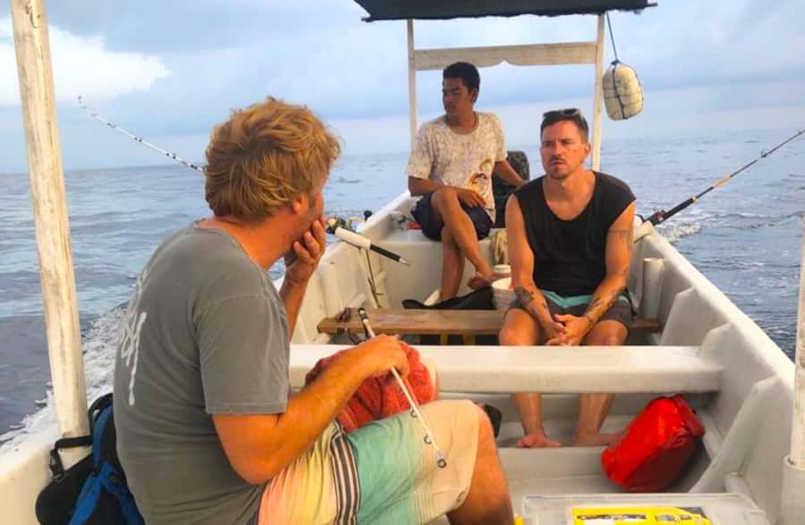 Exclusive Lombok Fishing & Snorkeling Tour Across 4 Gilis - Gili Layar: two hours for coral and fish