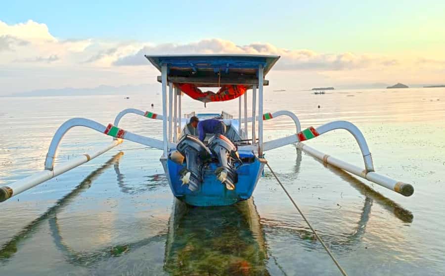 Exclusive Lombok Fishing & Snorkeling Tour Across 4 Gilis - The short boat rides keep the day moving