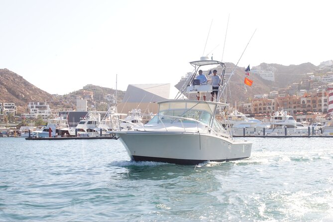 Exclusive Phantom II Fishing in Cabo San Lucas - The crew, gear, and pace on board
