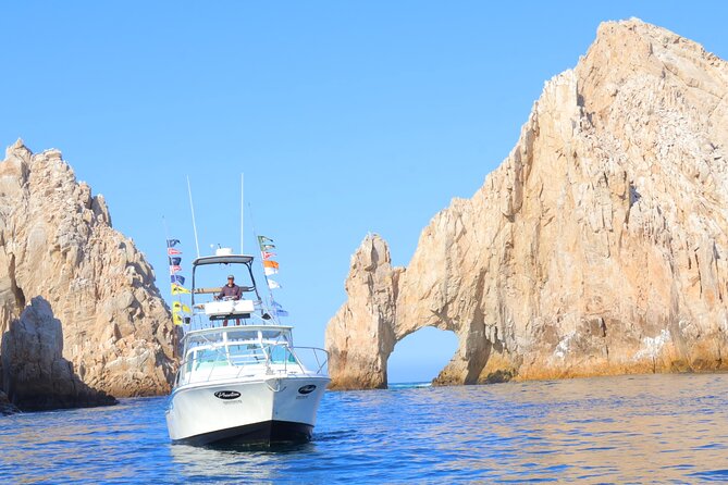 Exclusive Phantom II Fishing in Cabo San Lucas - Timing advice for a five-hour outing