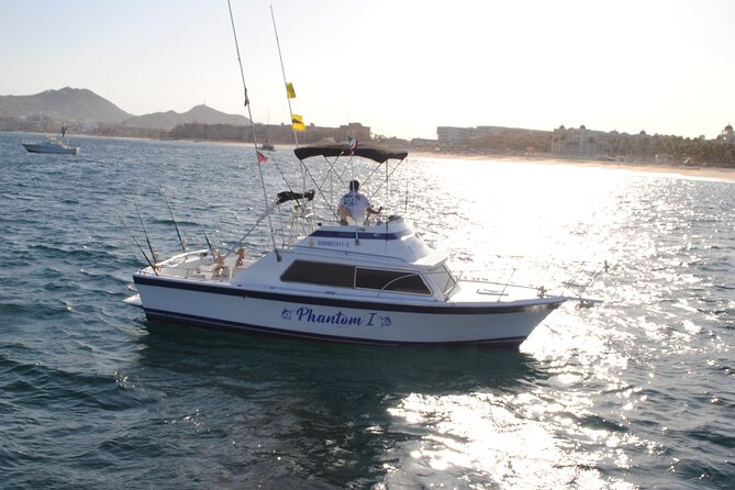 Exclusive Phantom II Fishing in Cabo San Lucas - Who will enjoy this Cabo fishing trip most