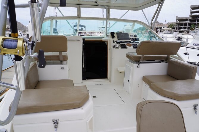 Exclusive Phantom II Fishing in Cabo San Lucas - Should you book the Phantom II?