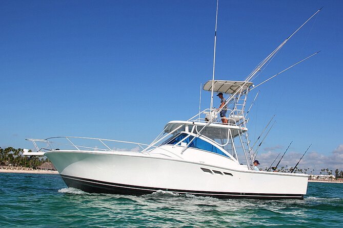 Explore 4H of Private Deep Sea Fishing in Punta Cana - The seasickness question