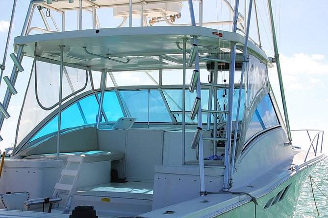Explore 4H of Private Deep Sea Fishing in Punta Cana - Drinks, gear, and what the price covers