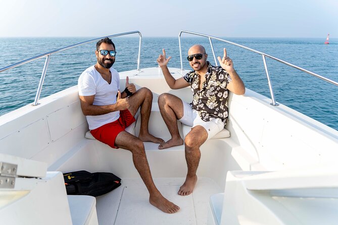 Explore Fishing - 4 hours trip - What the private group format means