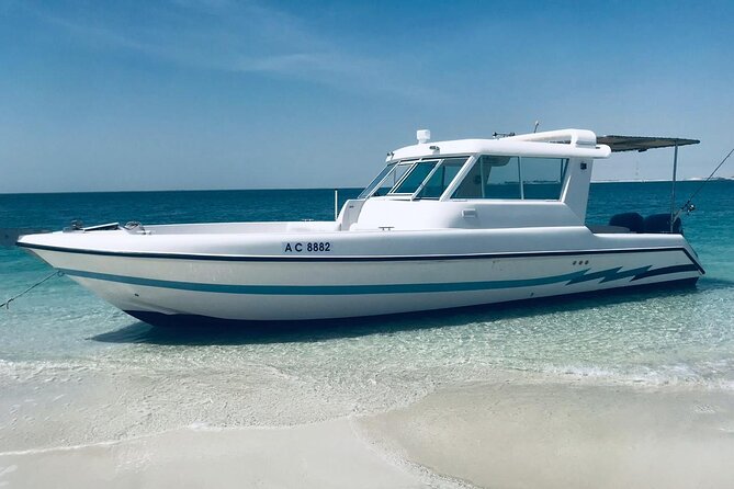 Explore Fishing - 4 hours trip - A family activity with real room for luck