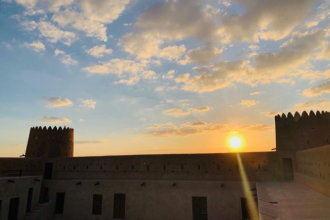 Explore North of Qatar: Visit Zubarah Fort and Fishing Town of Al Khor - The long road to Zubarah Fort