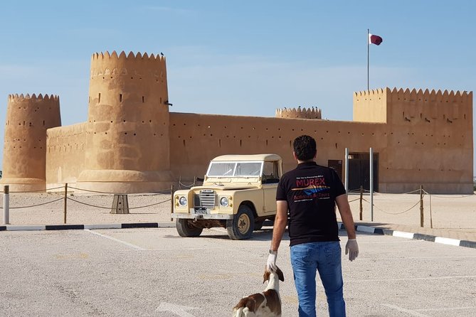Explore North of Qatar: Visit Zubarah Fort and Fishing Town of Al Khor - Who will get the most from this outing