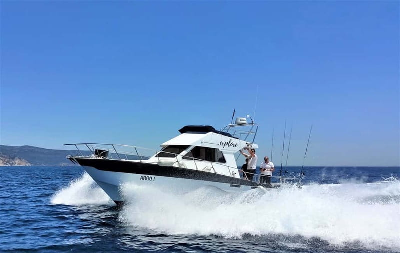 Explore Sesimbra: Private Sport Fishing All Inclusive Tour - Who will enjoy this outing most?