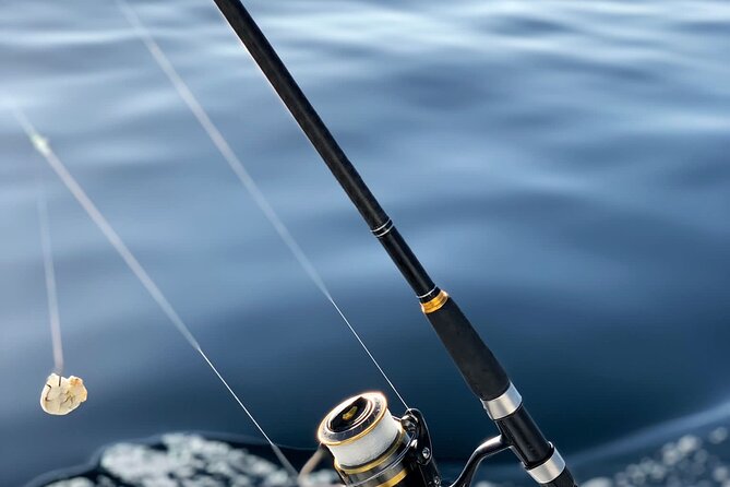Explore Sesimbra Sports Fishing - Starting early at Sesimbra’s marina