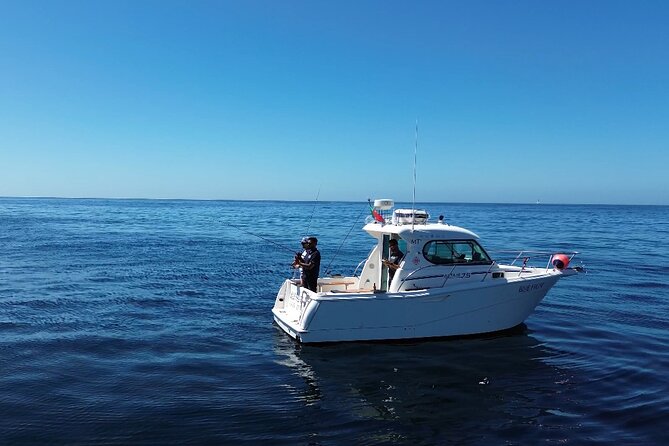 Explore Sesimbra Sports Fishing - Targeting pargos, Sesimbra’s signature catch