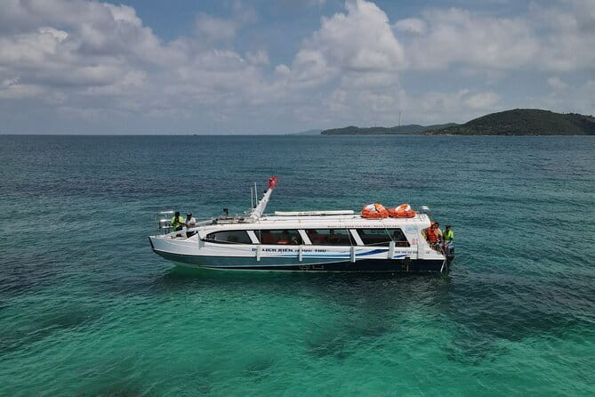 Exploring Phu Quoc Sunset and Night Squid Fishing with Dinner - Fresh squid cooked on the boat