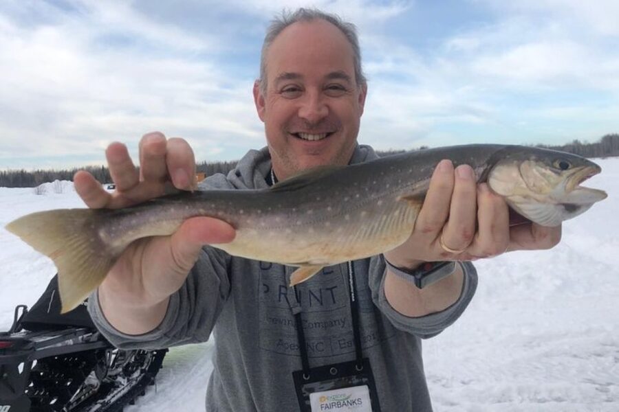 Fairbanks: Guided Ice Fishing Tour - Key points at a glance