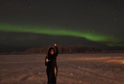 Guided Ice Fishing Tour