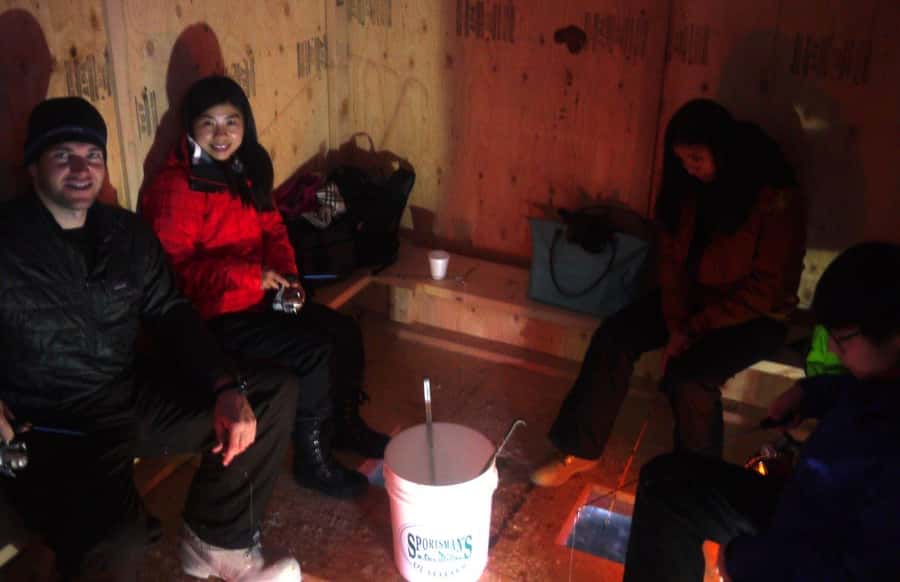 Fairbanks: Half-Day Ice Fishing Excursion - Key points to know before booking