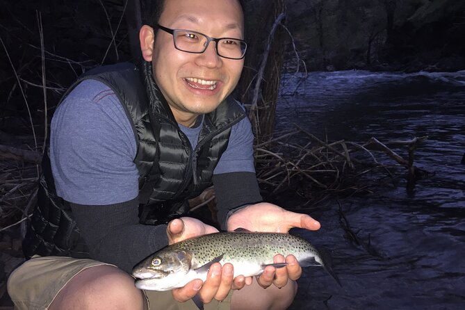 Family Fun Private Half Day Fly Fishing Adventure - Who will enjoy this most?
