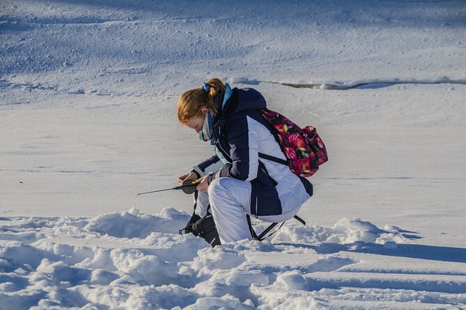 First Ice Fishing Experience in Rovaniemi - Key points to know before booking