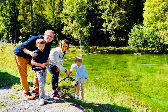 Fish and Grill - Private Fishing Adventure with BBQ Experience - Key Points Before You Book