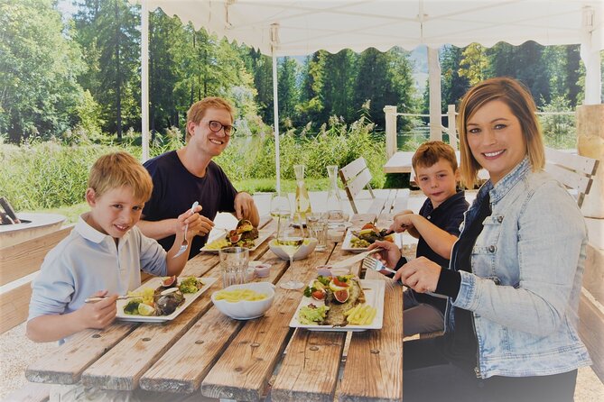 Fish and Grill - Private Fishing Adventure with BBQ Experience - Fishing Beside Forellensee in Zweisimmen