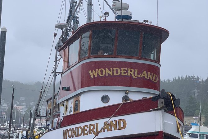 Fish Tales & Ales - 90 minute Historical Walking Tour of Fishing Fleet and Bars - Starting Near Berth 2 and the Visitor Information Center