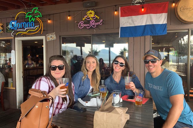 Fish Tales & Ales - 90 minute Historical Walking Tour of Fishing Fleet and Bars - Walking the Fishing Fleet Docks