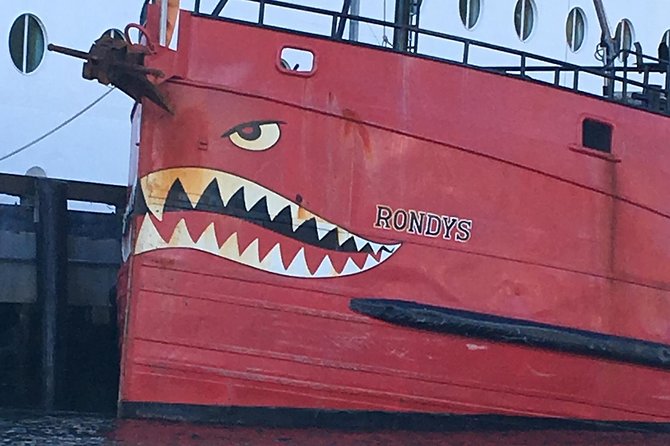Fish Tales & Ales - 90 minute Historical Walking Tour of Fishing Fleet and Bars - The Guide’s Style and the Small-Group Feel