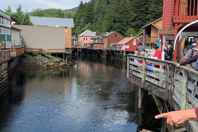Fish Tales & Ales - 90 minute Historical Walking Tour of Fishing Fleet and Bars - Who Will Like This Ketchikan Walk