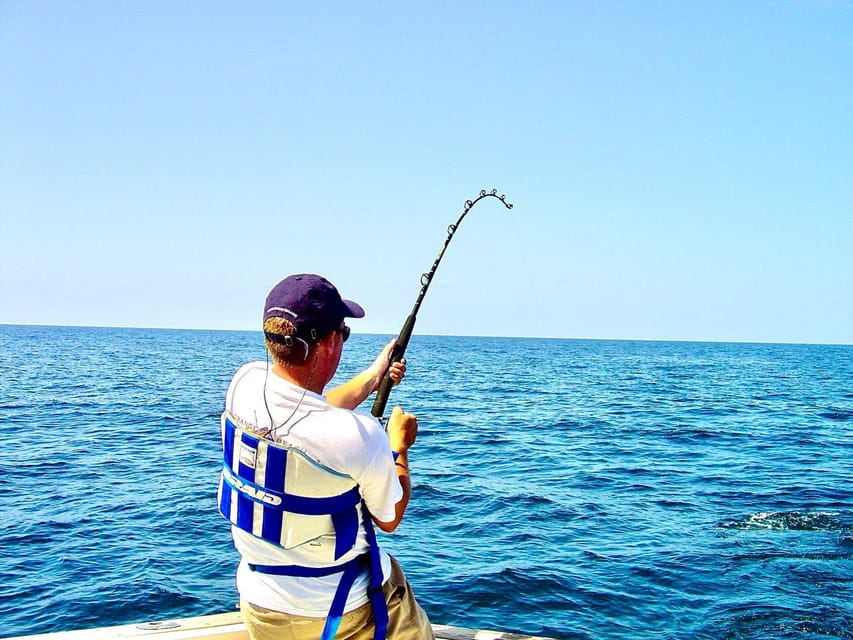 Fisher’s Trek: Cominotto Island, Prime Fishing Spots & Gozo - Fishing around Malta, Gozo, and Comino