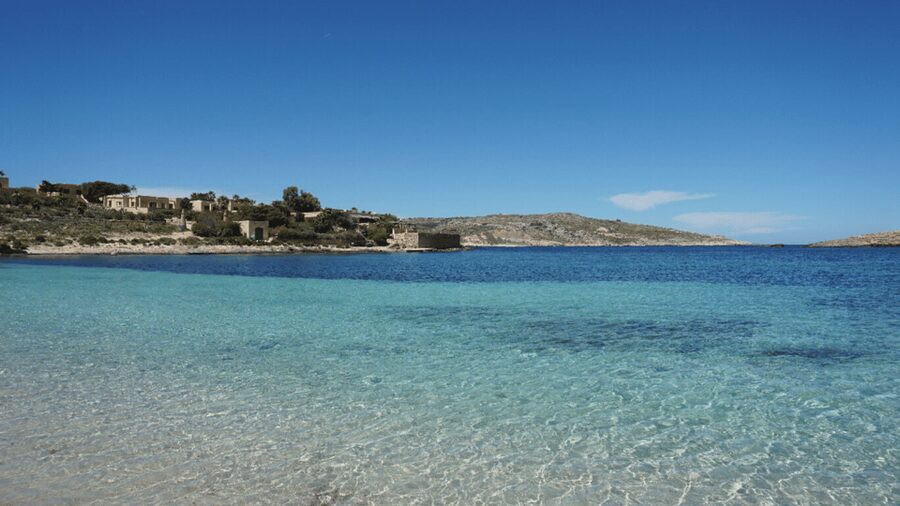 Fisher’s Trek: Cominotto Island, Prime Fishing Spots & Gozo - Comino’s caves, coves, and clear water