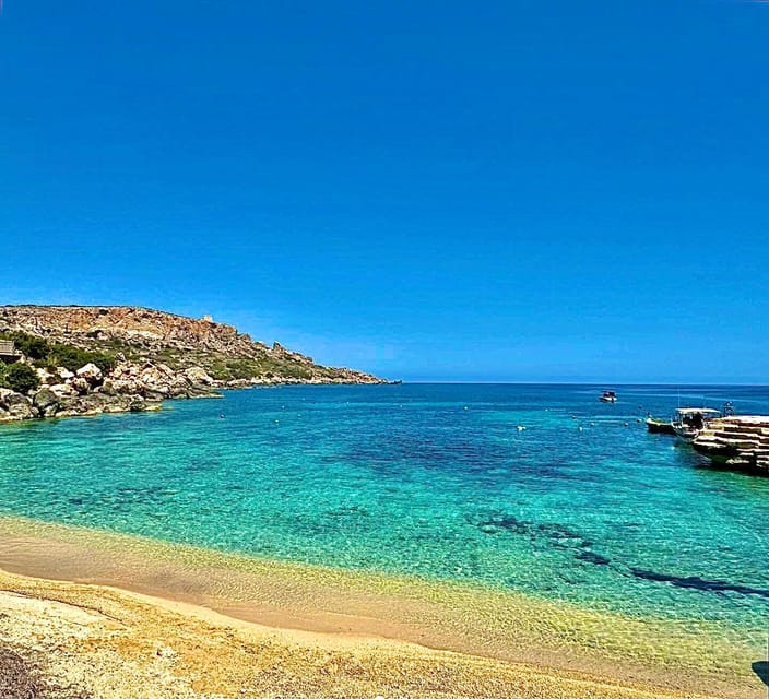 Fisher’s Trek: Cominotto Island, Prime Fishing Spots & Gozo - What is included, and what you still need to pay for