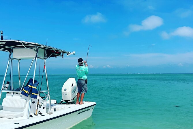 Fishing Adventure in Clearwater - Leaving from Windward Passage in Clearwater