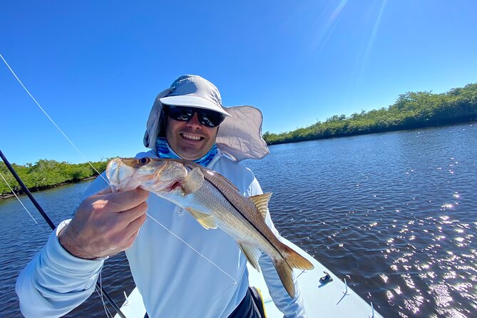 Fishing Adventure in Clearwater - Why the family-friendly setup works