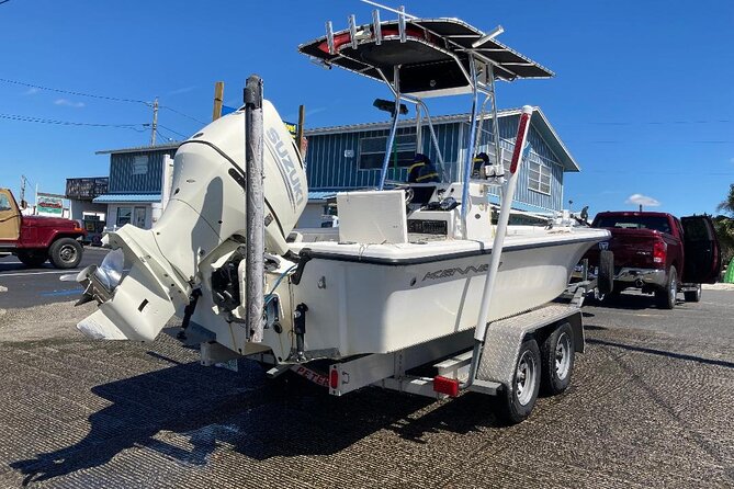 Fishing Adventure in Clearwater - How the $600 price works out
