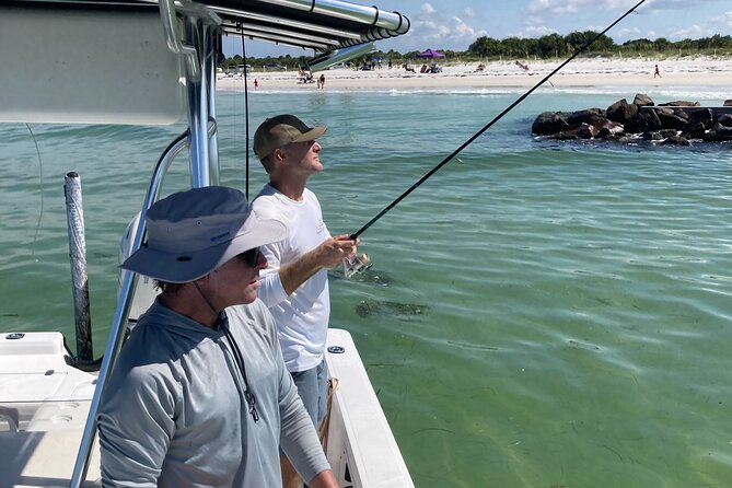 Fishing Adventure in Clearwater - Who should book this Clearwater fishing trip