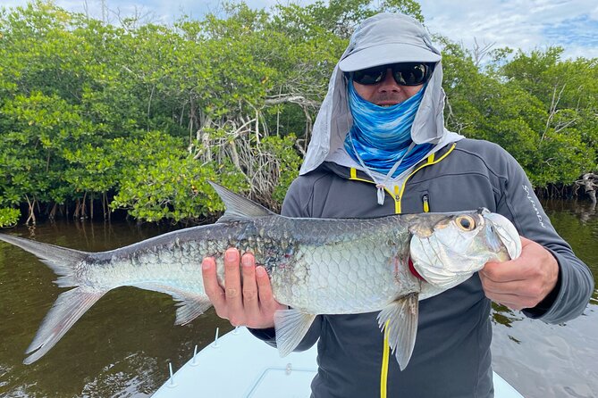 Fishing Adventure in Clearwater - The first minutes on the boat