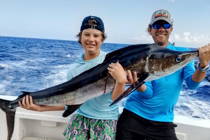 Fishing Adventure Punta Cana – Full Experience Professional - Drinks, Snacks, and the Festive Mood