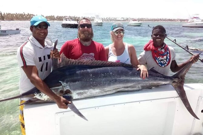 Fishing Adventure Punta Cana – Full Experience Professional - Seasickness and Weather Are the Big Variables
