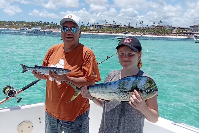 Fishing Adventure Punta Cana – Full Experience Professional - Leaving the Punta Cana Coast