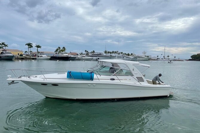 Fishing And Eating Straight From The Sea ( SAONA ISLAND AND PALMILLA) - A Private Day For Families And Small Groups