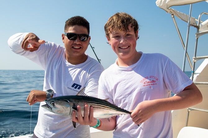 Fishing and snorkel tour in Puerto Vallarta and Nuevo Vallarta - Key points to know before booking