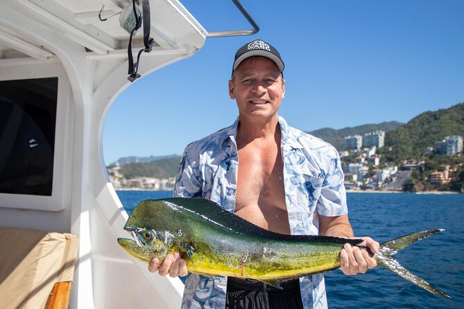 Fishing and snorkel tour in Puerto Vallarta and Nuevo Vallarta - Snorkeling, swimming, and a little freedom