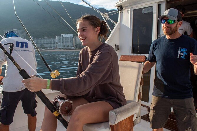 Fishing and snorkel tour in Puerto Vallarta and Nuevo Vallarta - Boat quality is worth asking about