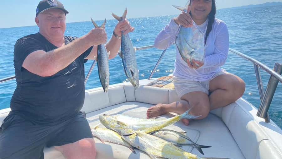 Fishing at Krabi : Full day - Turning your catch into dinner
