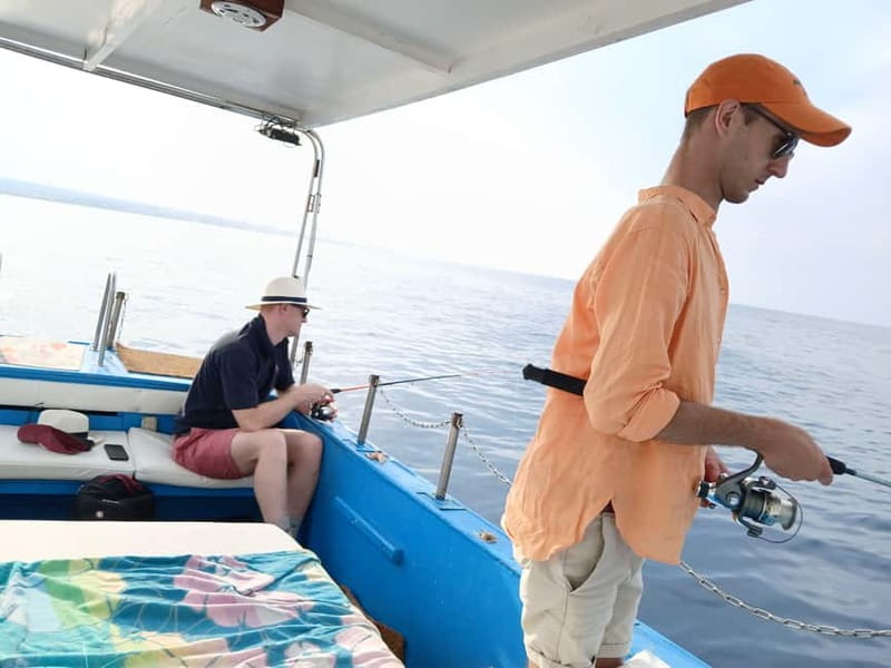 Fishing Boat Experience in Monopoli - Leaving Monopoli Before the Day Gets Busy